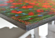 Original art for sale at UGallery.com | Monet's Poppies by Sally Adams | $600 | acrylic painting | 20' h x 20' w | thumbnail 4