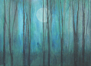 Moondance Fifteen by Valerie Berkely |  Artwork Main Image 