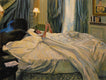 Original art for sale at UGallery.com | Morning in Paris by Onelio Marrero | $1,125 | oil painting | 18' h x 24' w | thumbnail 1