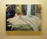 Original art for sale at UGallery.com | Morning in Paris by Onelio Marrero | $1,125 | oil painting | 18' h x 24' w | thumbnail 4