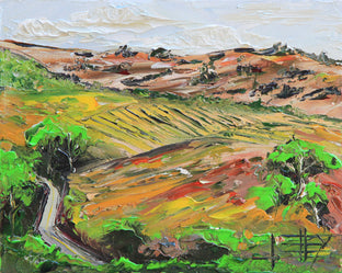 Wine Country by Lisa Elley |  Artwork Main Image 