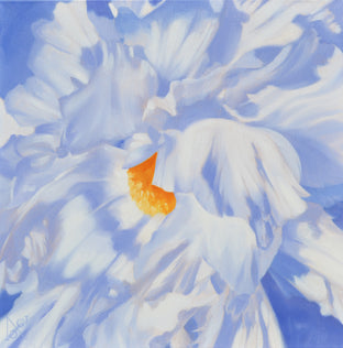 Shady Peony II by Natalie George |  Artwork Main Image 