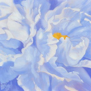 Shady Peony by Natalie George |  Artwork Main Image 