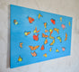 Original art for sale at UGallery.com | Monarch Butterflies by Natasha Tayles | $800 | acrylic painting | 24' h x 36' w | thumbnail 2