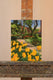 Original art for sale at UGallery.com | Jefferson Market Garden in Spring by Nick Savides | $875 | oil painting | 12' h x 9' w | thumbnail 3