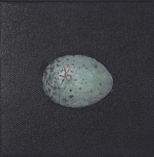 Kintsugi Egg, Speckled by Jennifer Ross |  Artwork Main Image 