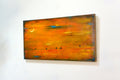 Original art for sale at UGallery.com | October Sky by Sally Adams | $2,300 | acrylic painting | 24' h x 48' w | thumbnail 3