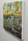 Original art for sale at UGallery.com | From My Kayak by Onelio Marrero | $575 | oil painting | 11' h x 14' w | thumbnail 2