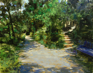 Lambertville Towpath by Onelio Marrero |  Artwork Main Image 