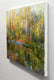 Original art for sale at UGallery.com | Morning Light Still Water by Onelio Marrero | $575 | oil painting | 11' h x 14' w | thumbnail 2