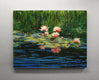 Original art for sale at UGallery.com | Pink at 7am by Onelio Marrero | $1,975 | oil painting | 24' h x 30' w | thumbnail 4