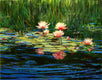 Original art for sale at UGallery.com | Pink at 7am by Onelio Marrero | $1,975 | oil painting | 24' h x 30' w | thumbnail 2