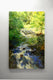 Original art for sale at UGallery.com | River Ravine by Onelio Marrero | $2,250 | oil painting | 40' h x 24' w | thumbnail 3