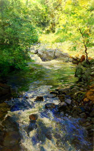 River Ravine by Onelio Marrero |  Artwork Main Image 