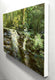 Original art for sale at UGallery.com | Rushing Streams by Onelio Marrero | $1,125 | oil painting | 16' h x 30' w | thumbnail 2