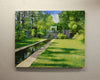 Original art for sale at UGallery.com | The Lower Grounds at Skylands by Onelio Marrero | $1,975 | oil painting | 24' h x 30' w | thumbnail 3