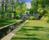 Original art for sale at UGallery.com | The Lower Grounds at Skylands by Onelio Marrero | $1,975 | oil painting | 24' h x 30' w | thumbnail 1