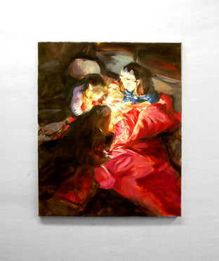 The Sleepover by Onelio Marrero |  Context View of Artwork 