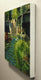 Original art for sale at UGallery.com | Under Bethesda Fountain by Onelio Marrero | $1,000 | oil painting | 16' h x 20' w | thumbnail 2