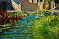 Original art for sale at UGallery.com | Under Bethesda Fountain by Onelio Marrero | $1,000 | oil painting | 16' h x 20' w | thumbnail 4