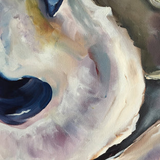 Oyster Shells by Kristine Kainer |  Context View of Artwork 