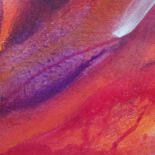 Sunset Daze by Dorothy Dunn |   Closeup View of Artwork 