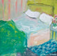 Original art for sale at UGallery.com | Spring Vacation by Autumn Rose | $250 | acrylic painting | 12' h x 12' w | thumbnail 4