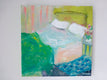 Original art for sale at UGallery.com | Spring Vacation by Autumn Rose | $250 | acrylic painting | 12' h x 12' w | thumbnail 3