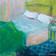 Original art for sale at UGallery.com | Spring Vacation by Autumn Rose | $250 | acrylic painting | 12' h x 12' w | thumbnail 1