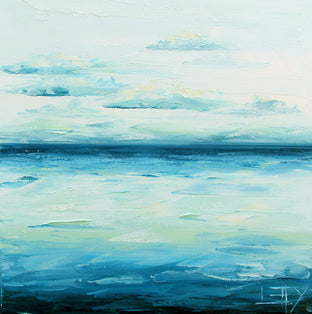 Ombre Horizon by Lisa Elley |  Artwork Main Image 