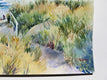 Original art for sale at UGallery.com | Pajaro Dunes Afternoon by Catherine McCargar | $650 | watercolor painting | 12' h x 16' w | thumbnail 2