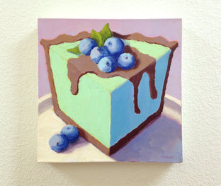 Grasshopper Pie by Pat Doherty |  Context View of Artwork 