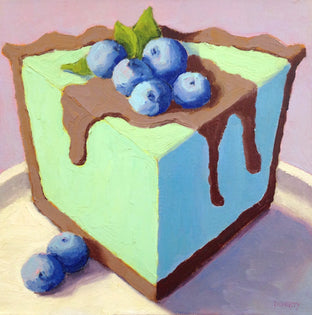 Grasshopper Pie by Pat Doherty |  Artwork Main Image 