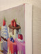 Original art for sale at UGallery.com | Many Choices by Pat Doherty | $575 | oil painting | 12' h x 12' w | thumbnail 2