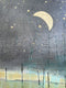 Original art for sale at UGallery.com | Midnight by Pat Forbes | $2,800 | acrylic painting | 36' h x 48' w | thumbnail 4