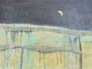 Midnight by Pat Forbes |  Artwork Main Image 