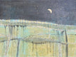 Original art for sale at UGallery.com | Midnight by Pat Forbes | $2,800 | acrylic painting | 36' h x 48' w | thumbnail 1