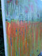 Original art for sale at UGallery.com | Summer's End by Pat Forbes | $850 | acrylic painting | 24' h x 24' w | thumbnail 2