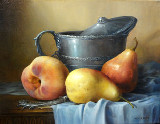 Pears by Nikolay Rizhankov |  Artwork Main Image 