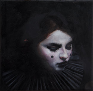 Pierrot Study #1 by John Kelly |  Artwork Main Image 