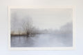 Original art for sale at UGallery.com | Awakening II by Jill Poyerd | $1,200 | watercolor painting | 15' h x 24' w | thumbnail 3