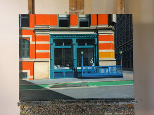 Prince Street by Nick Savides |  Context View of Artwork 