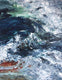 Original art for sale at UGallery.com | Rapture by Tiffany Blaise | $600 | oil painting | 20' h x 16' w | thumbnail 1