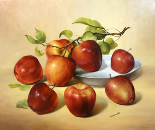 Dancing Apples by Nikolay Rizhankov |  Artwork Main Image 