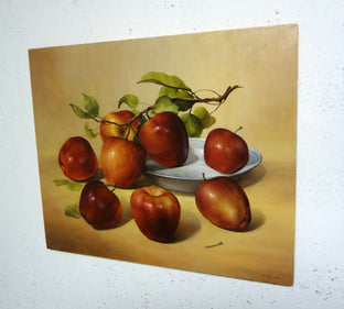 Dancing Apples by Nikolay Rizhankov |  Context View of Artwork 