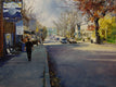 Original art for sale at UGallery.com | Road to New Hope by Onelio Marrero | $1,025 | oil painting | 18' h x 24' w | thumbnail 1