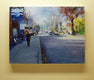 Original art for sale at UGallery.com | Road to New Hope by Onelio Marrero | $1,025 | oil painting | 18' h x 24' w | thumbnail 3