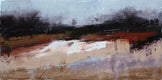 Original art for sale at UGallery.com | Autumn Palette by Ronda Waiksnis | $775 | oil painting | 18' h x 36' w | thumbnail 1