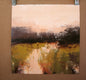 Original art for sale at UGallery.com | Warm Tones on Flatcreek by Ronda Waiksnis | $675 | oil painting | 19.75' h x 19.25' w | thumbnail 2