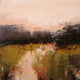 Original art for sale at UGallery.com | Warm Tones on Flatcreek by Ronda Waiksnis | $675 | oil painting | 19.75' h x 19.25' w | thumbnail 1